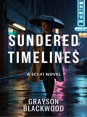 cover image of Sundered Timelines